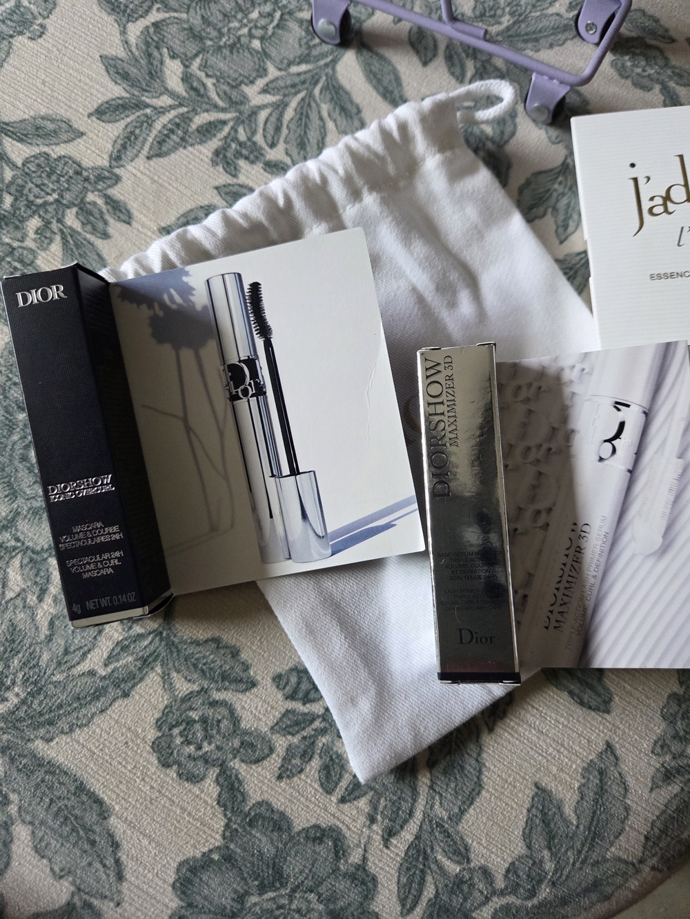 💙 NEW Dior J'adore & Diorshow Beauty Bundle💙 - Picture 7 of 7